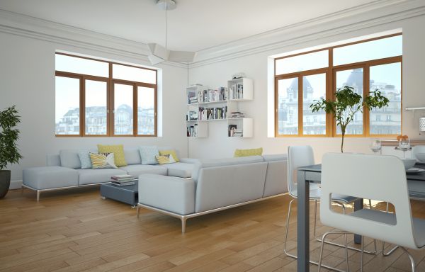 Cost of Wood Windows Installation in Riverside