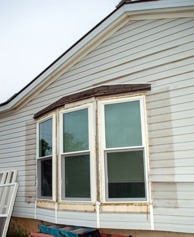 Residential Window Replacement