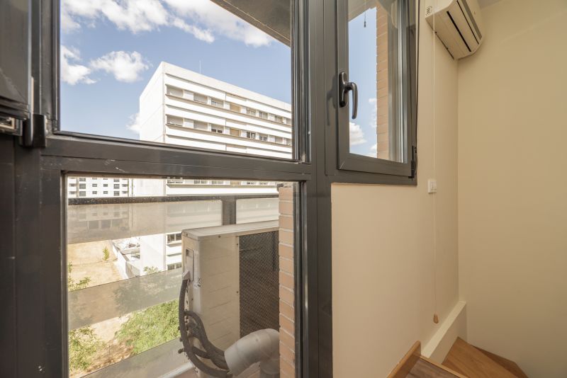 Casement Windows in a Residential Setting